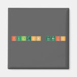 Fulton Landis  Magnets (more shapes)
