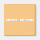 John Dalton  Magnets (more shapes)