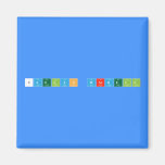 Jaelyn Wardell  Magnets (more shapes)