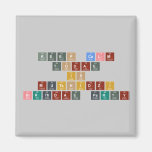 Keep calm
 todae
   is
 mutshidzi
 birthdae party  Magnets (more shapes)