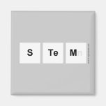 STEM  Magnets (more shapes)