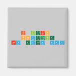 I learn 
 something 
 New every day  Magnets (more shapes)