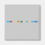 Aylin  ile  Fen Vakti
   Magnets (more shapes)