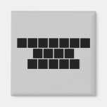 Periodic
 Table
 Writer  Magnets (more shapes)