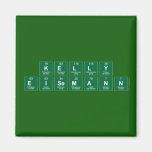 Kelly
 Eisemann  Magnets (more shapes)