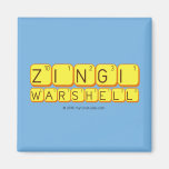    Zingi
 Warshell
   Magnets (more shapes)