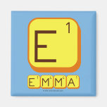 E
 EMMA  Magnets (more shapes)