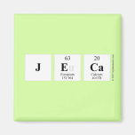 JECA  Magnets (more shapes)