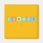 Dobereiner
   Magnets (more shapes)