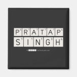 Pratap
 Singh  Magnets (more shapes)