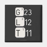 G23
 L12
 T11  Magnets (more shapes)