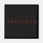 CreepyPasta  Magnets (more shapes)