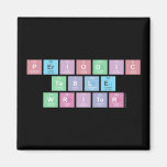Periodic
 Table
 Writer  Magnets (more shapes)