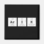 Arik  Magnets (more shapes)