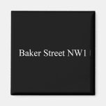 Baker Street  Magnets (more shapes)