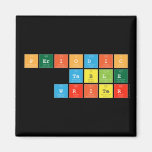 Periodic Table Writer  Magnets (more shapes)