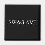 SWAG AVE  Magnets (more shapes)