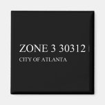 ZONE 3  Magnets (more shapes)