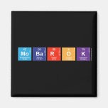 Mobarok   Magnets (more shapes)