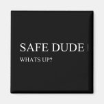 safe  Magnets (more shapes)