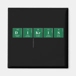 Dikris
    Magnets (more shapes)