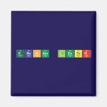 Graham Lester  Magnets (more shapes)