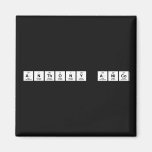 ANTHONY ANICO  Magnets (more shapes)
