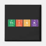 thi|nk  Magnets (more shapes)