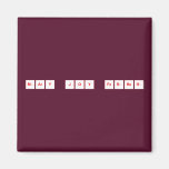 mary joy ferrer  Magnets (more shapes)