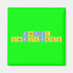 Zeszyt
 Chemicznego  Magnets (more shapes)