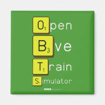 Open
 Bve
 Train
 Simulator  Magnets (more shapes)