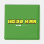 EMMY CUL  Magnets (more shapes)