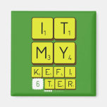 it
 my 
 kefi
 6ter  Magnets (more shapes)