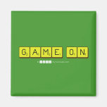 Game On  Magnets (more shapes)