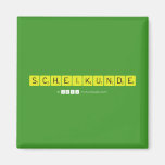 scheikunde  Magnets (more shapes)