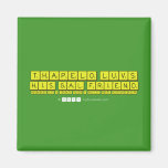 thapelo luvs 
 his gal friend
 MOKGO if u take her i will not keepcalm  Magnets (more shapes)