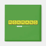 Mohmand  Magnets (more shapes)