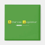 Atharvaa Jogalekar  Magnets (more shapes)
