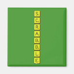 S
 C
 R
 A
 B
 B
 L
 E  Magnets (more shapes)