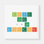 love
 The
 10th
 Doctor  Magnets (more shapes)
