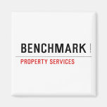 Benchmark  Magnets (more shapes)