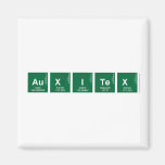 AUXITEX  Magnets (more shapes)