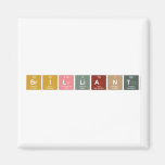 Brilliant  Magnets (more shapes)