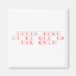 justin bieber
 is my man and
 from msbier  Magnets (more shapes)