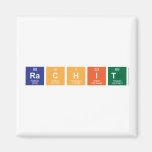 Rachit  Magnets (more shapes)