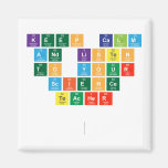 Keep Calm
  and listen
 to your
  science 
 teacher
 
   Magnets (more shapes)