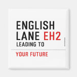 English  Lane  Magnets (more shapes)