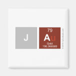 Ja  Magnets (more shapes)