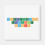 Congratulation
 Graduating
 Seniors  Magnets (more shapes)