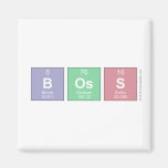 boss  Magnets (more shapes)